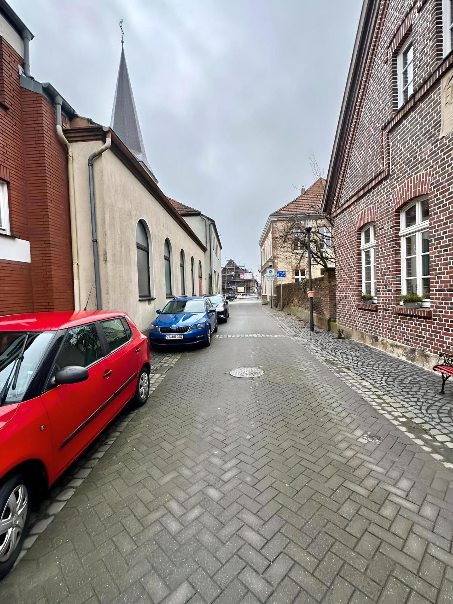 Sleepwell-Horstmar - Im Zentrum An Der Kirche المظهر الخارجي الصورة