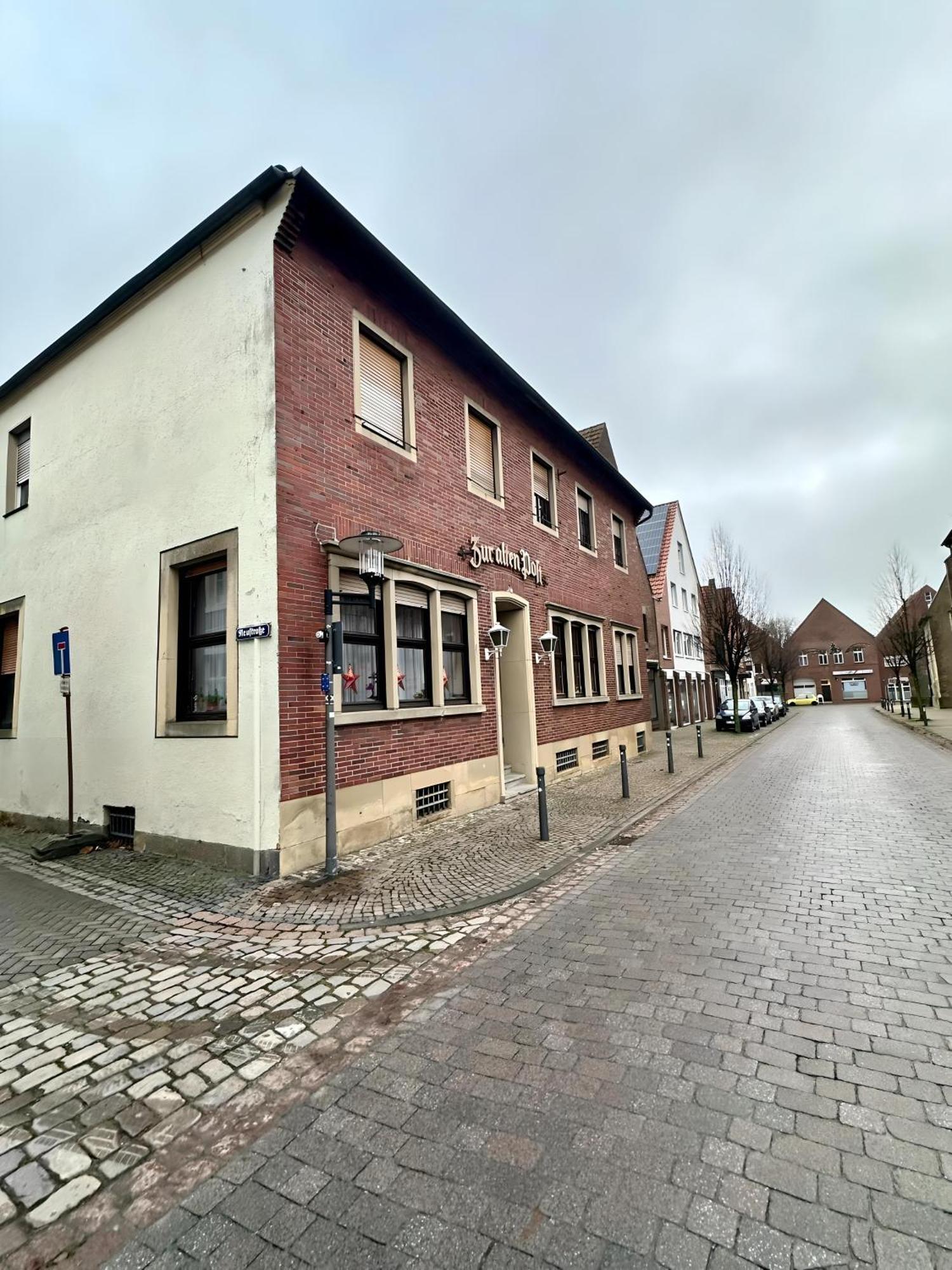Sleepwell-Horstmar - Im Zentrum An Der Kirche المظهر الخارجي الصورة